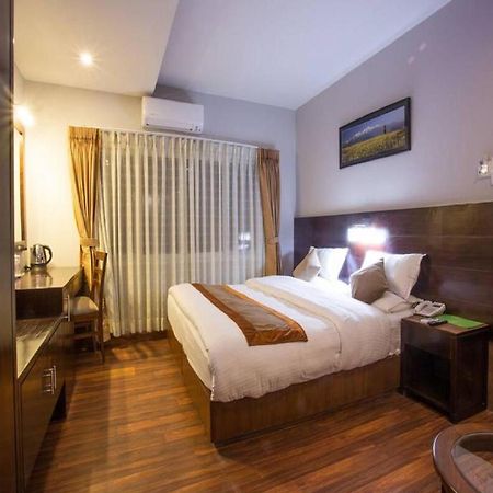 Hotel Teo International Near Delhi Airport By-Tu Casa New Delhi Buitenkant foto