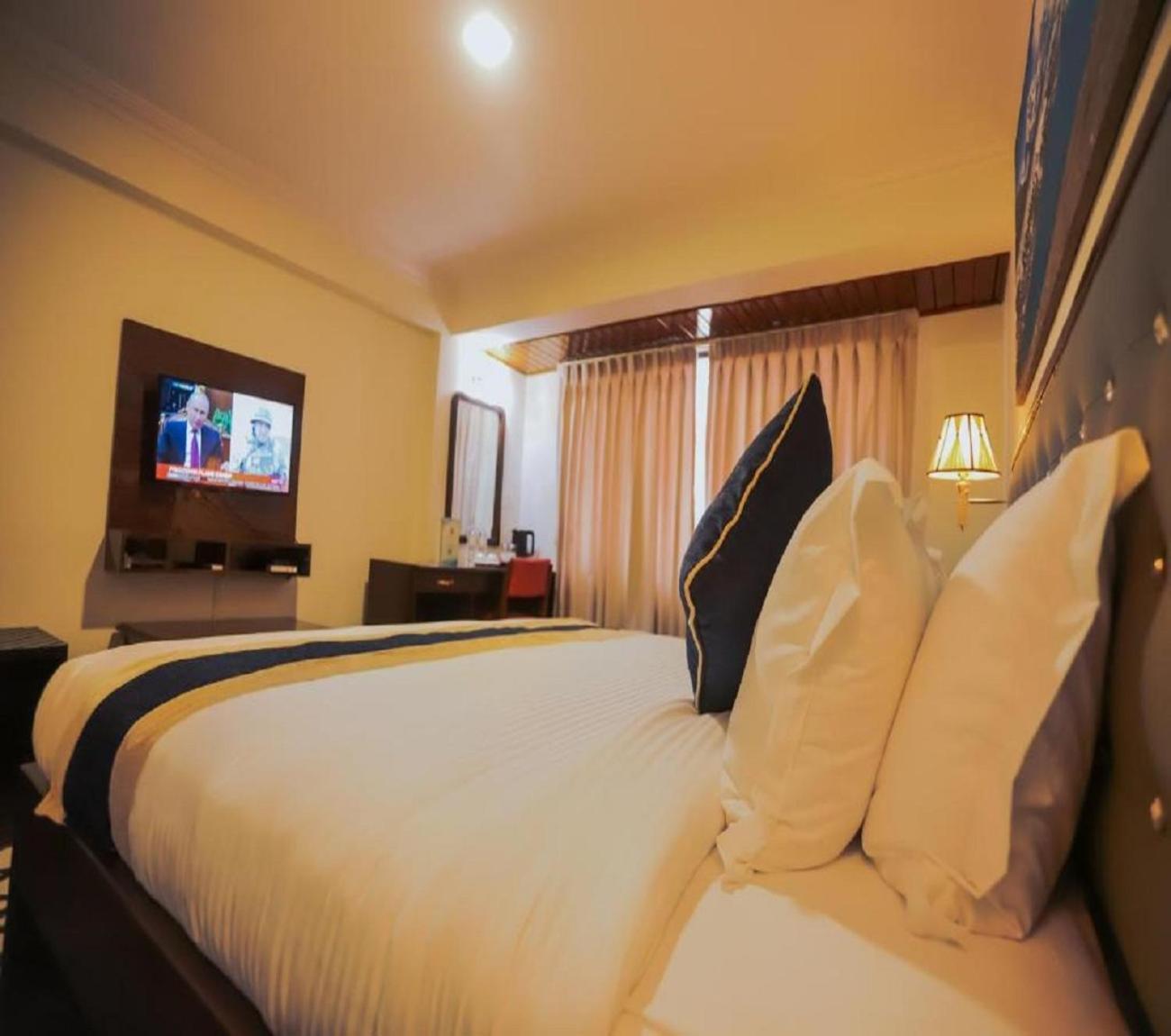 Hotel Teo International Near Delhi Airport By-Tu Casa New Delhi Buitenkant foto