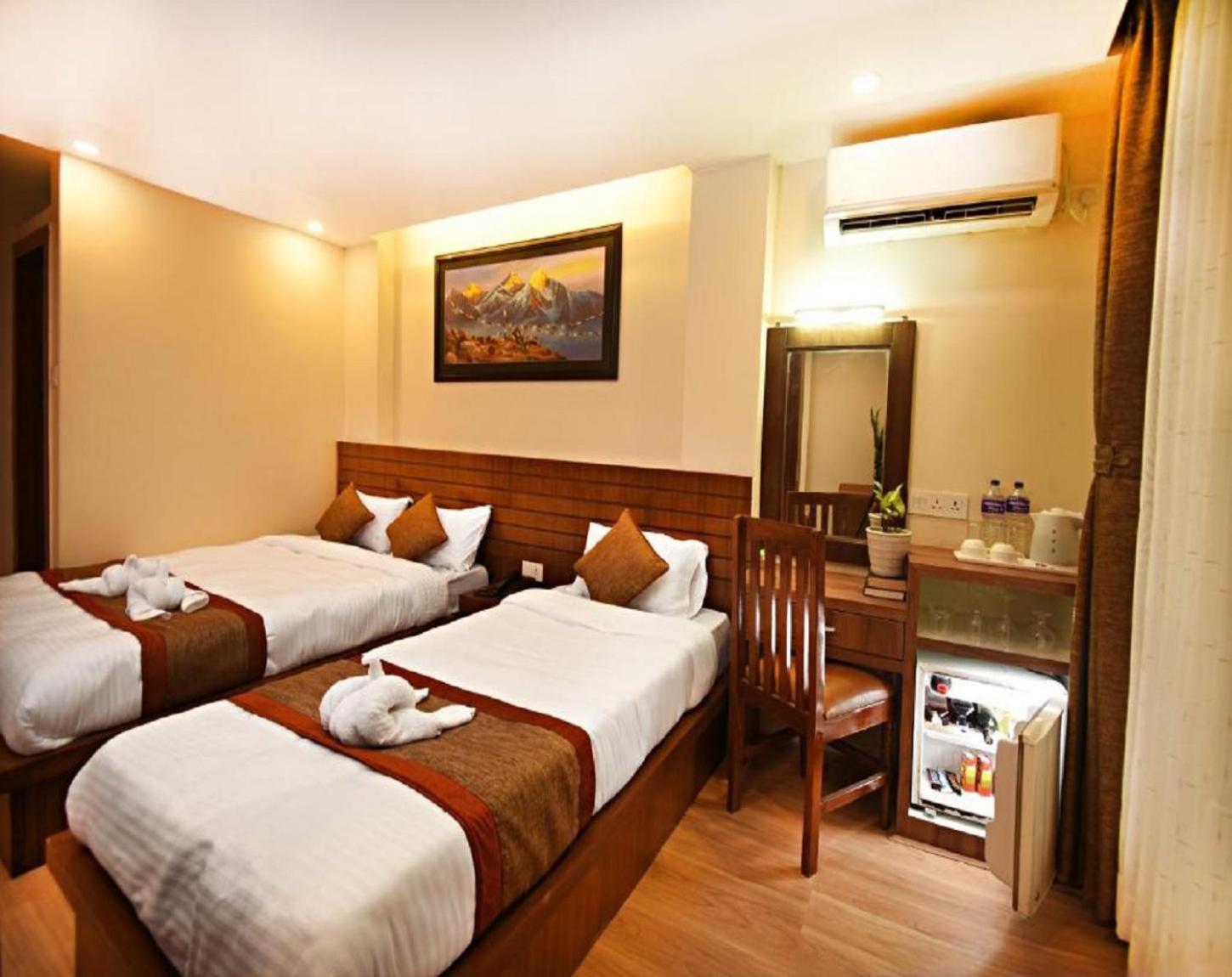 Hotel Teo International Near Delhi Airport By-Tu Casa New Delhi Buitenkant foto